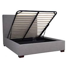 10% coupon applied at checkout save 10% with coupon. Finlay Storage Queen Or King Bed Dovetail Linen From