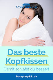 Kopfkissen Test 2019 Vergleiche Testsieger Und Ratgebe Kissen Boxspringbett Schlaf Gut