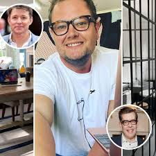 8 gameshow hosts' TV-worthy houses: Ben Shephard, Alan Carr, Rylan Clark &  more