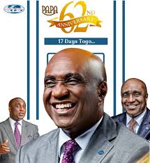 Happy Birthday Papa David Oyedepo
