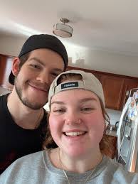 the world feels kind with you <3