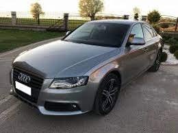 Audi A4 B8 S Line Audi A4 Audi Bmw
