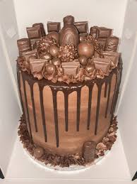 Kaiesha Bakes Kaiesha Stewart Dairy Free Cake Cake Cadbury Creme Egg