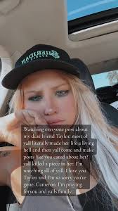 Taylor Grigg Dog Funeral Photos