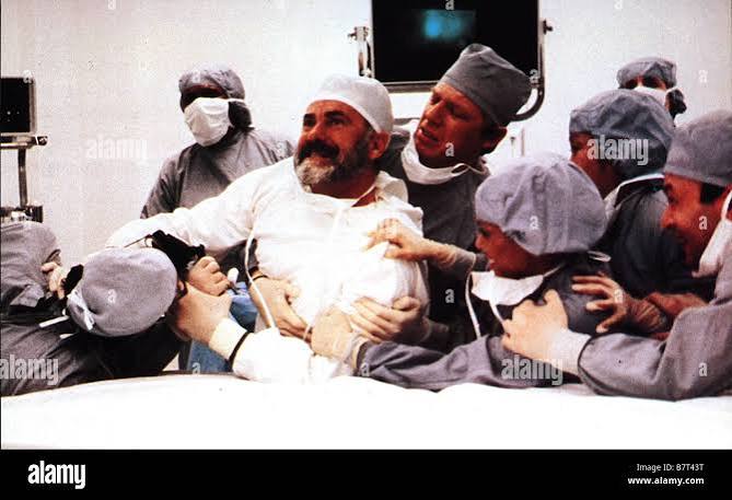Docteurs in love Young Doctors in Love Year: 1982 USA Director: Garry  Marshall Stock Photo - Alamy