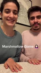 Marshmallow Mingle Game