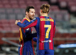 Her family is from paços de ferreira. Griezmann Defends Relationship With Messi In Spanish Tv Interview Chinadaily Com Cn