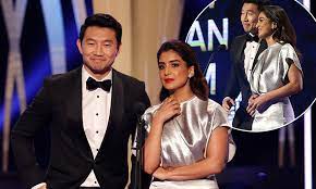 Please stick with us as we have dug up more info on simu liu. Chinese Canadian Actor Simu Liu Calls Out Australian Aacta Awards For Incorrect Introduction Daily Mail Online