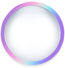 Want to discover art related to blue_and_purple_background? Download Geometric Geometry Purple Circle Round Blue Pink Tumblr Circle Png Image With No Background Pngkey Com
