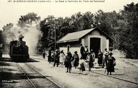 Saint Brevin L Ocean Loire Inf Pornic Bord De Mer Lac