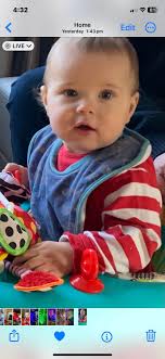 Grandma loves her grandchildren