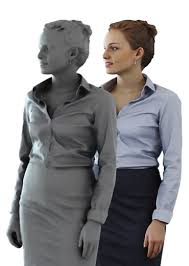 3d People For Visualizations 3d People Posed Photorealistic 3d People For Visualizations People Poses Render People Model
