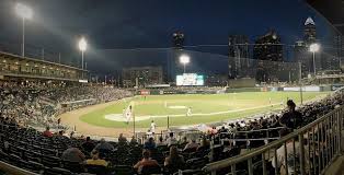 Bb T Ballpark Charlotte Knights Stadium Journey