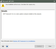 Pertama masukkan media installer windows 10, baik berupa dvd. How To Reinstall Net Framework 4 4 6 On Windows 10 Super User