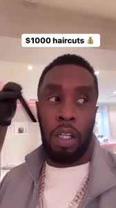 Brush Haircut Rapper