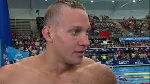Caeleb Dressel Bio