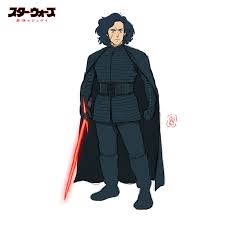 Kylo Ren Gop Gap On Artstation At Https Www Artstation Com Artwork Rrleve Kylo Ren Fan Art Kylo Ren Art Star Wars Memes