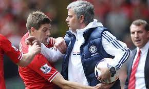 José mário dos santos mourinho félix; Dva Fakta O Mourino Zhoze Spas Odnoklubnika Iz Goryashej Mashiny I Mog Vozglavit Liverpul Eshe Do Chelsi á‰ Ua Futbol