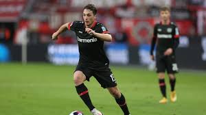 Julian baumgartlinger fifa 21 career mode. Bayer Leverkusen Verlangert Mit Julian Baumgartlinger