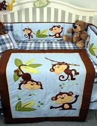 Today only salepink realtree camo crib bedding set | etsy. 14 Piece Playful Monkey Boy Crib Bedding Set From Soho Designs Boys Crib Bedding Sets Crib Bedding Boy Baby Crib Bedding