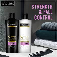 Well guess what… i got a phone call from my mother tonight telling me to stop using it. Buy Tresemme Hair Fall Control Strengthening Shampoo 400ml Online Lulu Hypermarket Uae