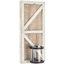 Check spelling or type a new query. Wood Barn Door Wall Sconce Hobby Lobby 1654383