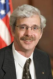 Voter Registration Bill Is Introduced By Goodell