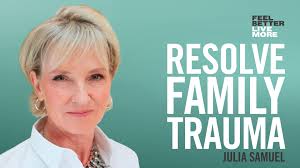 How To Let Go, Move On And Leave Your Past In Your Past with Julia Samuel