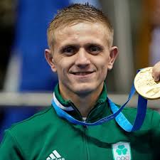 Kurt Walker wins boxing gold for Ireland at European Games