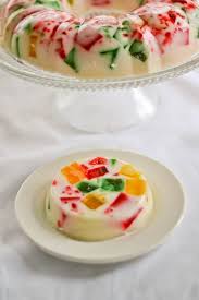 Check spelling or type a new query. Cathedral Window Jelly Dessert Salu Salo Recipes