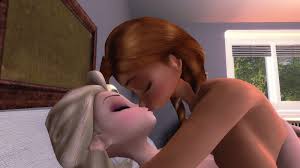 Rule34 - If it exists, there is porn of it  anna (frozen), elsa (frozen)   7952658