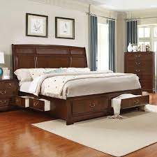 Queen Platform Bed With Storage Drawers Bedroom Sets Furniture Queen Bedroom Furniture Sets Bedroom Sets