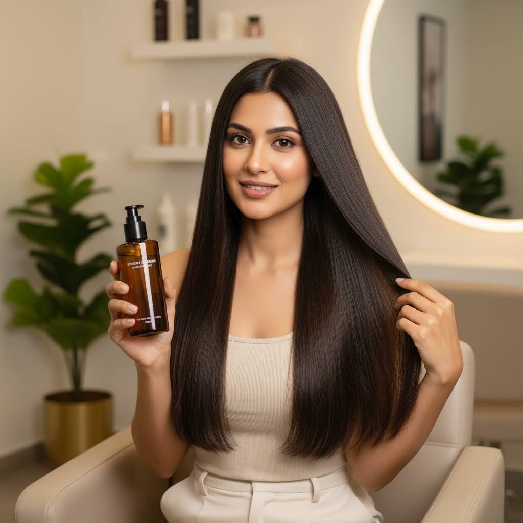 Keratin Treatment for Smooth Hair product image