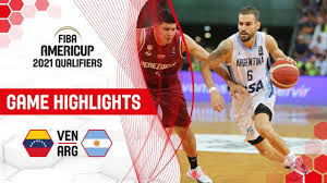 Will take on their south american rivals in the ongoing copa america 2021 on friday. Venezuela V Argentina Boxscore Fiba Americup 2022 Qualifiers 23 February Fiba Basketball