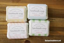 Browse more soap label templates or get creative with all our blank label template options. Make Your Own Soap Our Fave Recipes Free Printables The Handmade Home Diy Soap Labels Soap Labels Template Soap Labels
