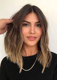 Pin On Medium Shoulder Length Haircuts