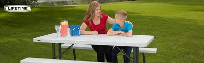 We did not find results for: Amazon Com Lifetime 22119 Folding Picnic Table 6 Feet Putty Picnic Tables Patio Lawn Garden