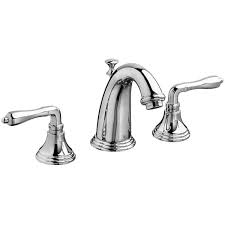 Are there any single hole bathroom sink faucets? Widespread Bathroom Faucets Ashbee Lavatory Faucet With Lever Handles From Dxv