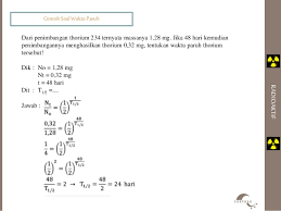 Maybe you would like to learn more about one of these? Soal Tentang Radioaktivitas Fisika Jawabanku Id