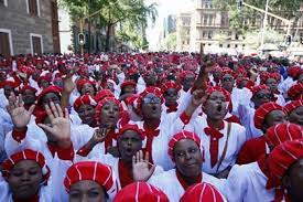 Check spelling or type a new query. Sanlam Has Signed Up South Africa S Second Biggest Church Too Right In The Middle Of Its Very Nasty Civil War