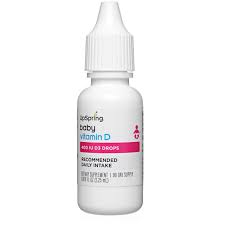 Why do kids need vitamin d supplementation? Upspring Baby D Vitamin D3 Drops For Baby 2 25ml 400 Iu 90 Day Supply Want Additional Info Click On The Image This Baby Vitamins Vitamin D3 Drops Vitamins