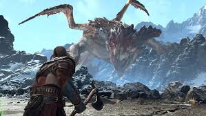 But the world serpent ends up not being a threat of that. Five New Norse Monsters We D Like To See In God Of War 5