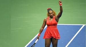 1 сентября 2017 года уильямс родила дочь — алексис олимпию оганян. Serena Williams Wins Her First Match In The Us Open Sports News The Indian Express