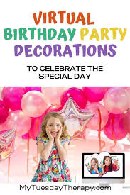 Background 7th minecraft theme party. Virtual Birthday Party Ideas For Kids Special Time With Friends