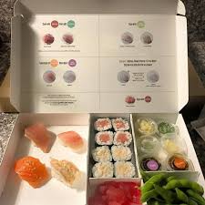 Restaurants near sugarfish by sushi nozawa. If It S Hip It S Here The Delivery Presentation From Sugarfish Sushi Is