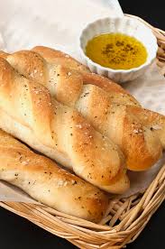 Soft Garlic Sticks Recipe No Yeast Bread Bread Machine Recipes Food Recipes