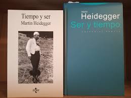 Martin heidegger el ser y el tiempo. Obra De Heidegger Posts Facebook