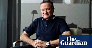 I'm sure that on his own time and with his own money, he was working with these people in need, but he'd also decided to use his. Robin Williams Obituary Robin Williams The Guardian