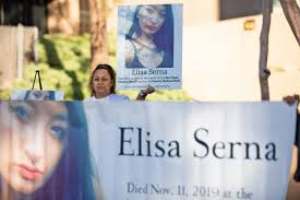 Years after Elisa Serna's death in jail, newly unsealed records reveal  damning details of serious lapses in her care