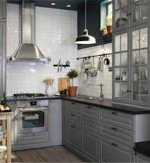 Ikea Kuche Metod Bodbyn Grau